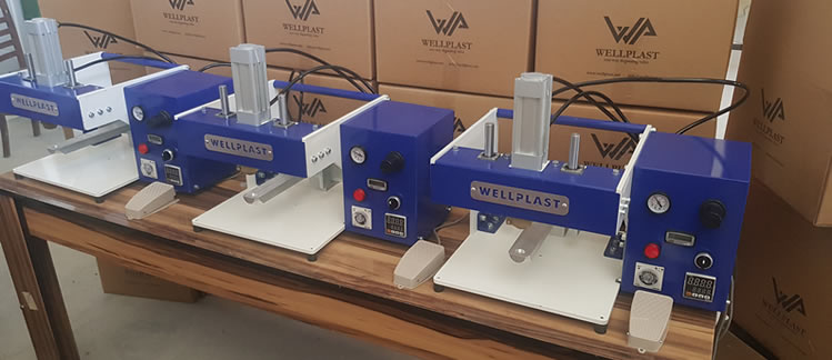 Valf Montaj Makinesi